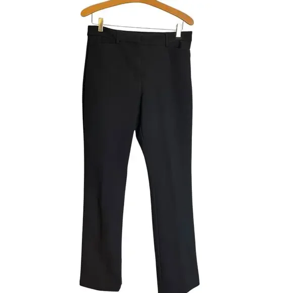 sachin and babi light blue dress Express | Pants & Jumpsuits | Express High Rise Columnist Boot Cut Dress  Pants Black Work Office Trousers 2